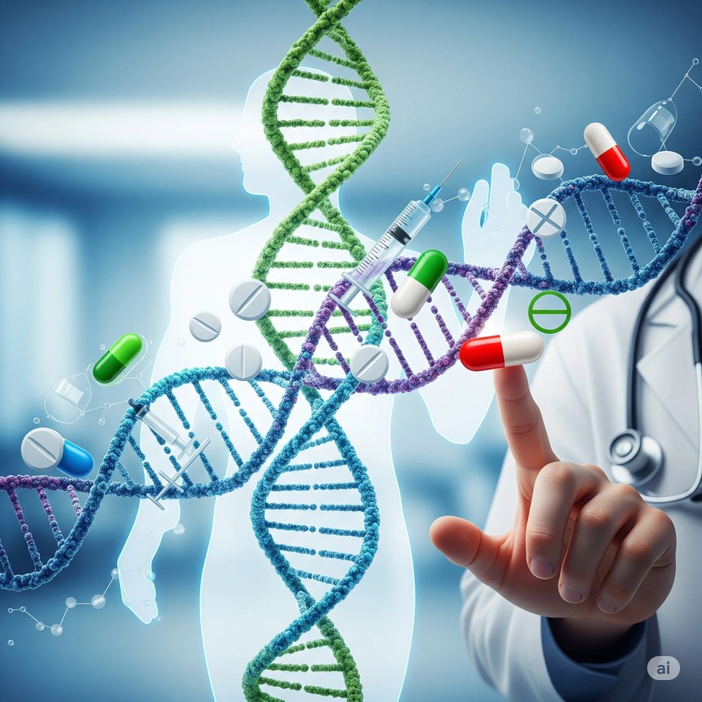 Análisis Farmacogenético